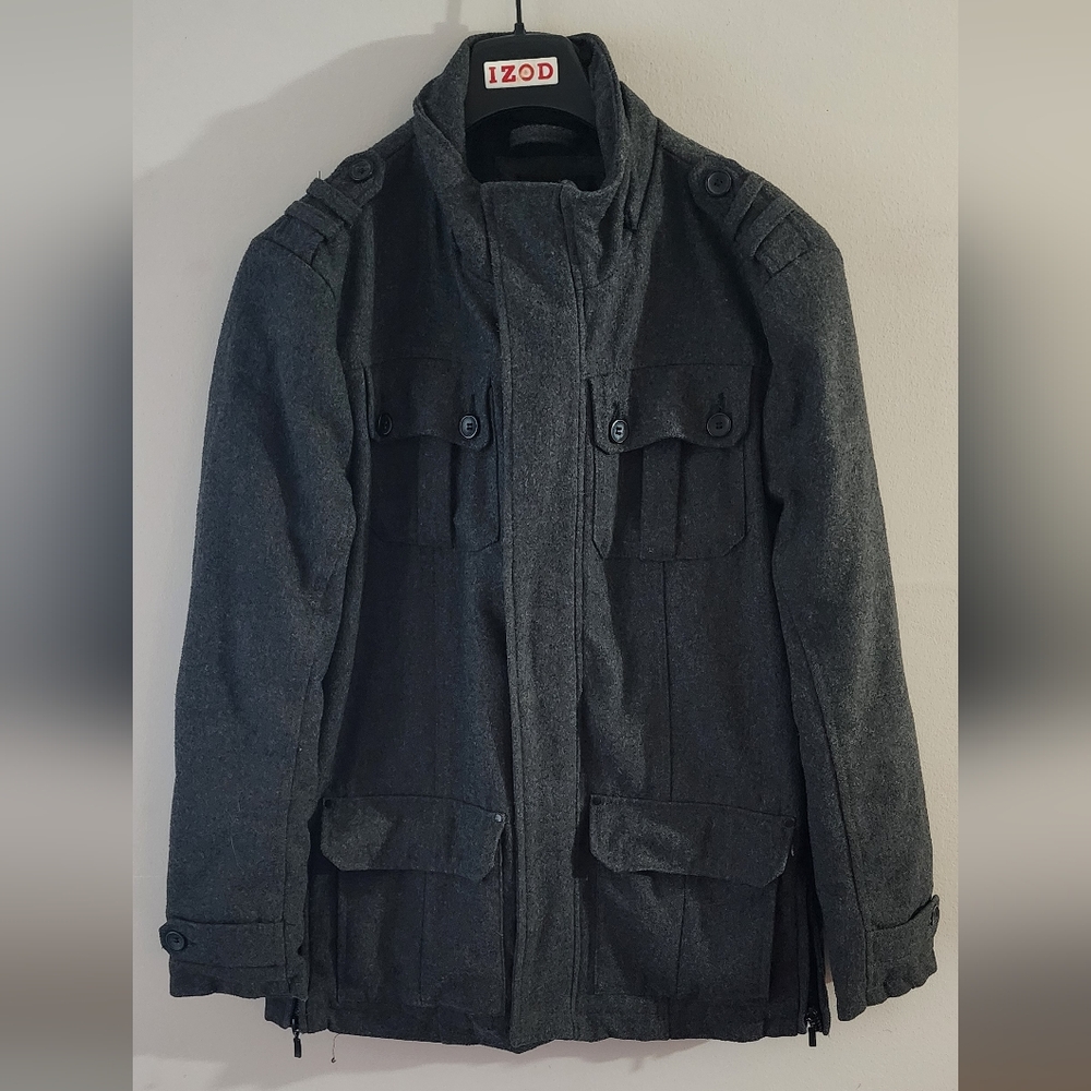 Men's Fall/Winter Jacket